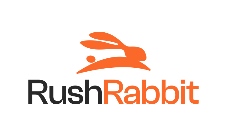 RushRabbit logo