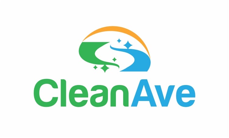 CleanAve logo