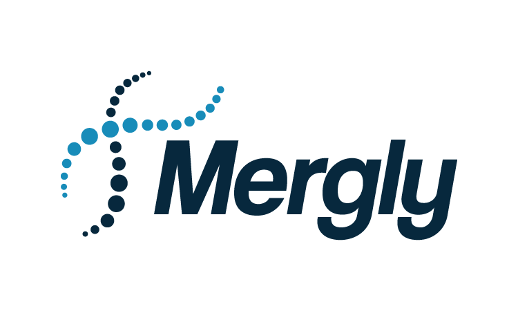 Mergly logo