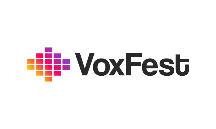 VoxFest logo