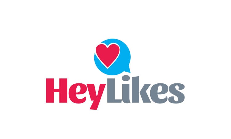 HeyLikes logo