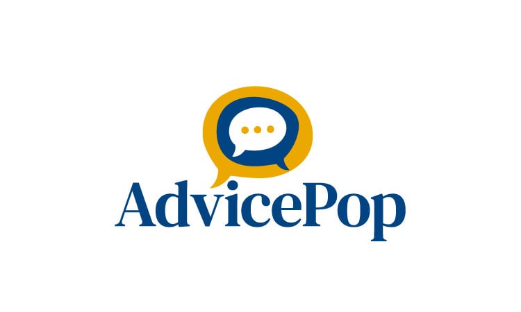 AdvicePop logo