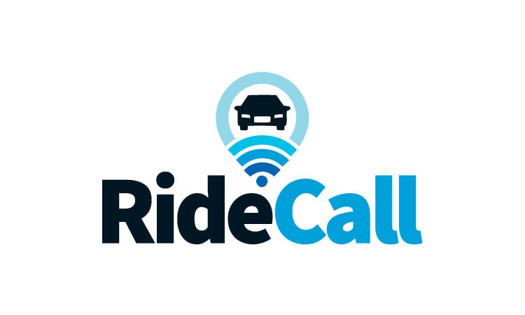 RideCall logo