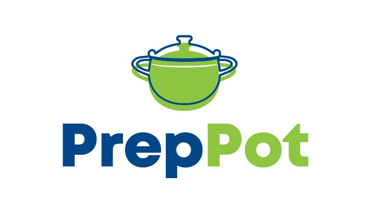 PrepPot logo