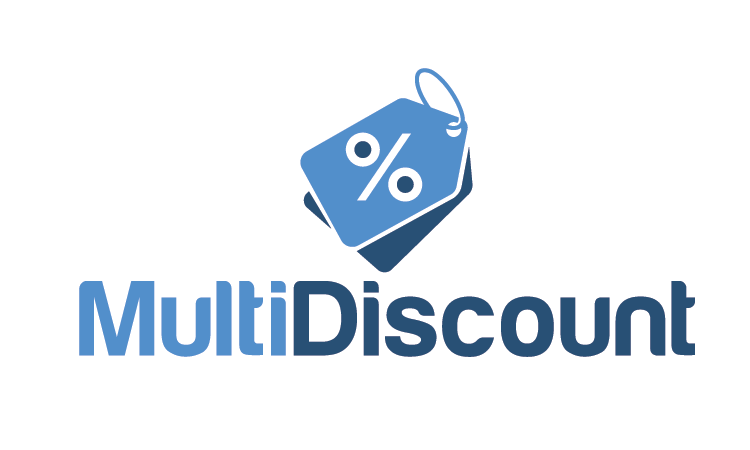 MultiDiscount logo