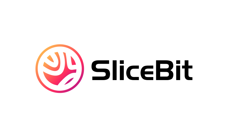 SliceBit logo