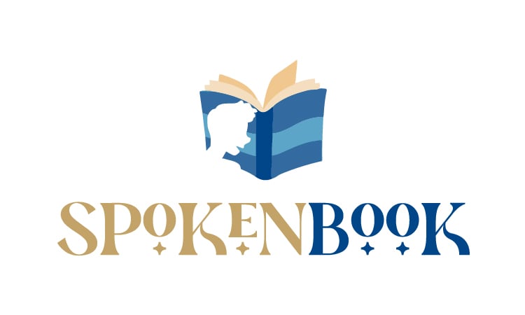 SpokenBook logo
