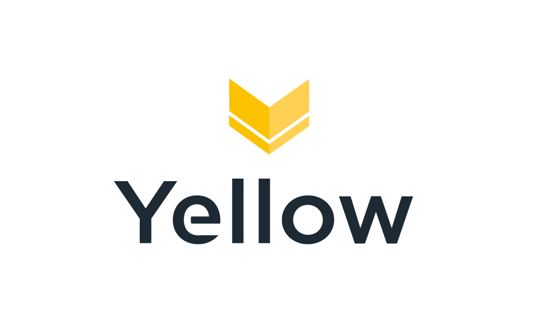 Yellow logo