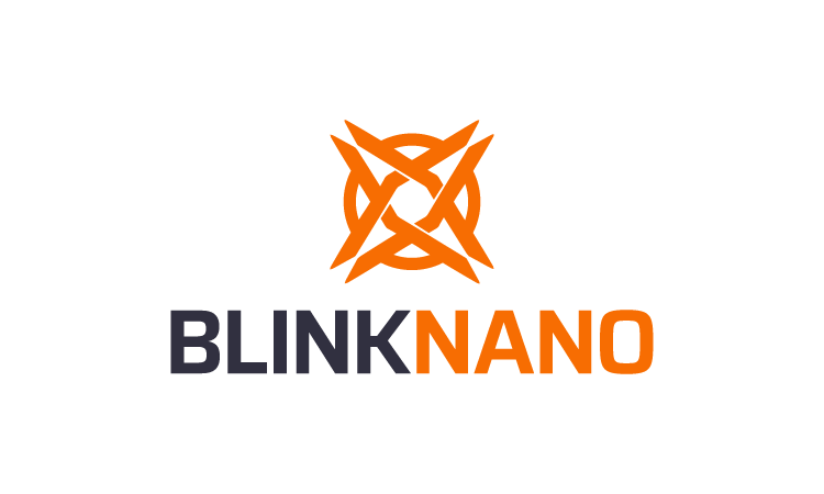BlinkNano.com - Good premium domain marketplace