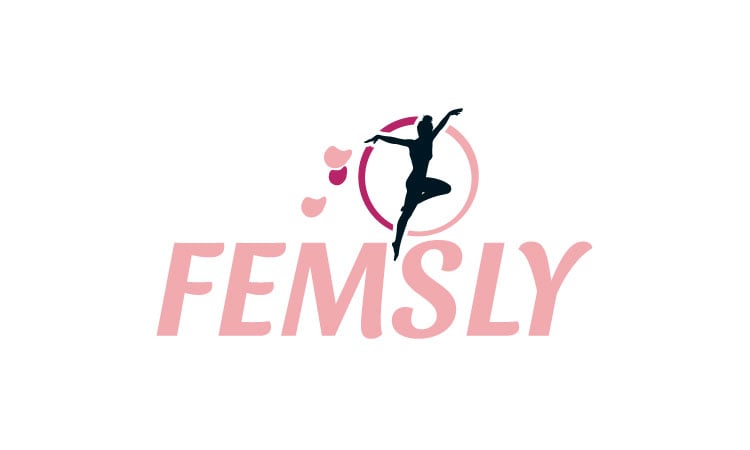 Femsly logo