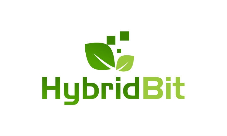 HybridBit logo