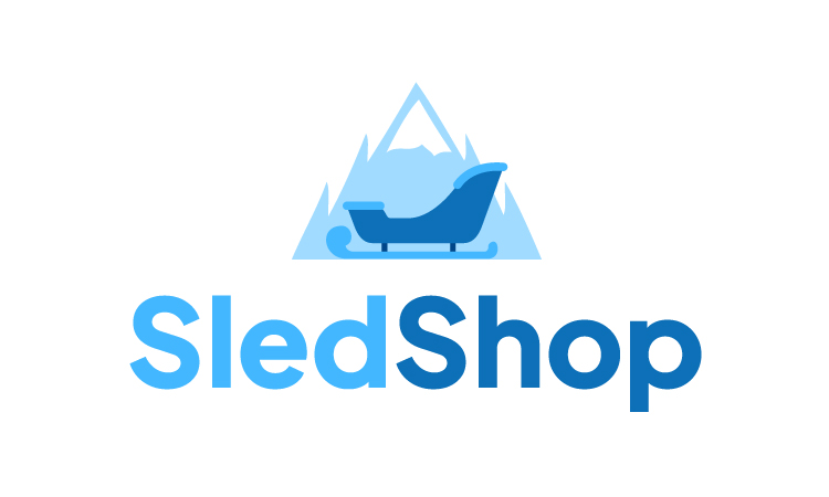 SledShop logo