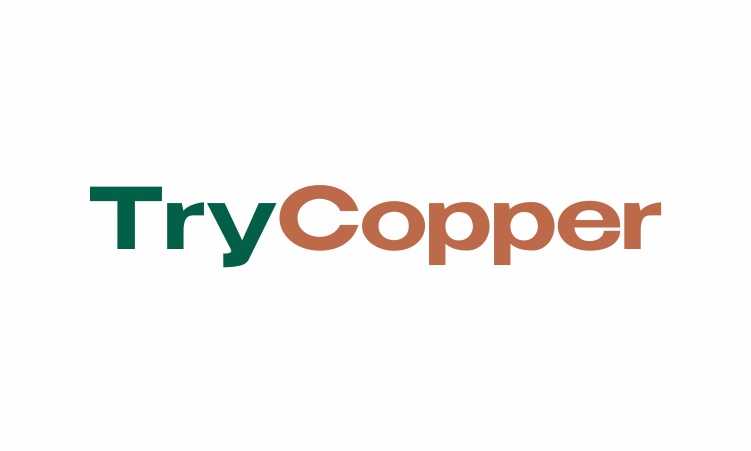 TryCopper.com - buy Unique premium domains