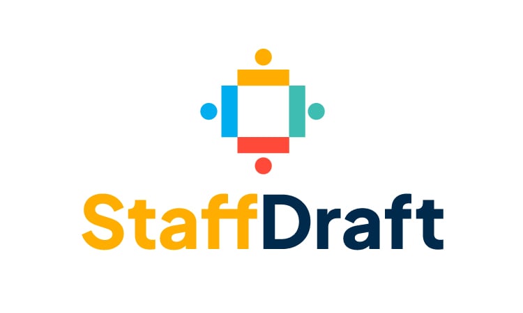 StaffDraft logo