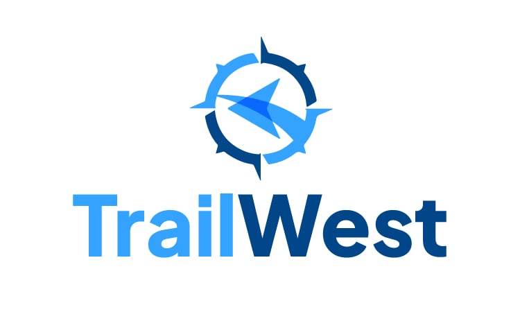 TrailWest logo
