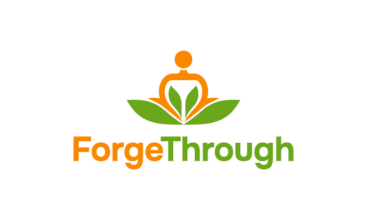 ForgeThrough.com - buy Catchy premium domains