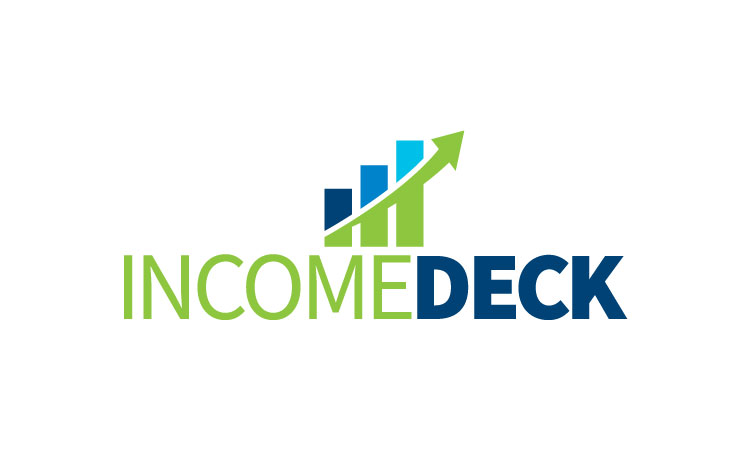 IncomeDeck.com - Catchy premium domains