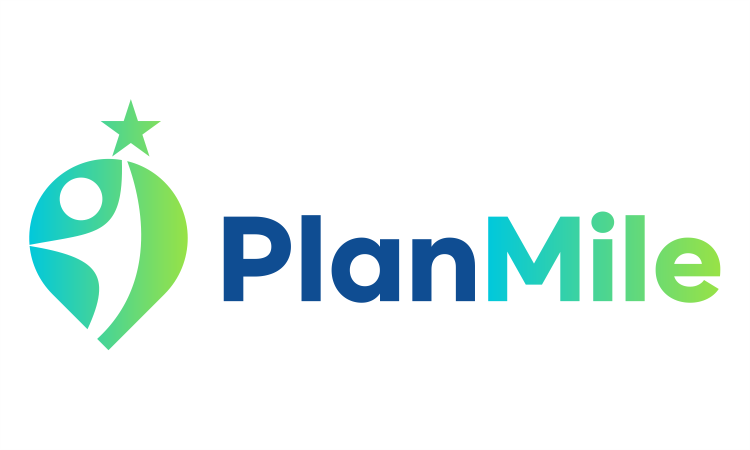 PlanMile logo