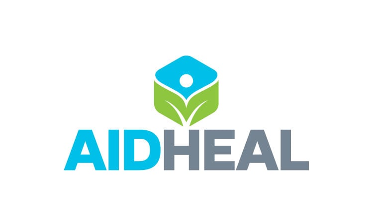 AidHeal logo