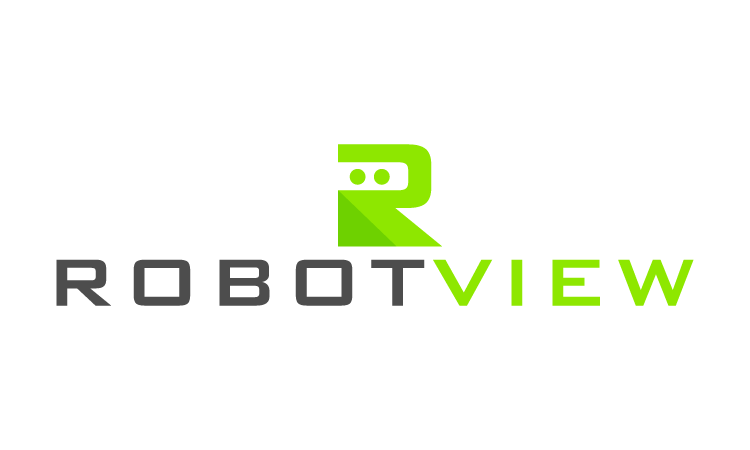 RobotView logo