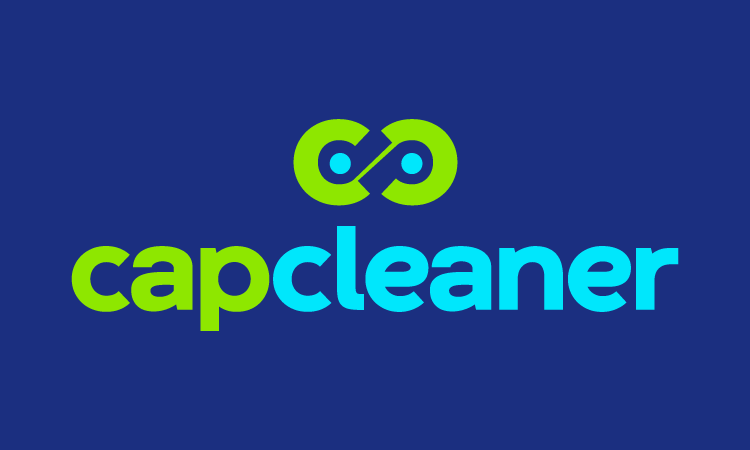 CapCleaner logo