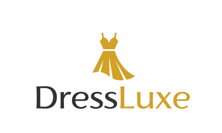 DressLuxe logo