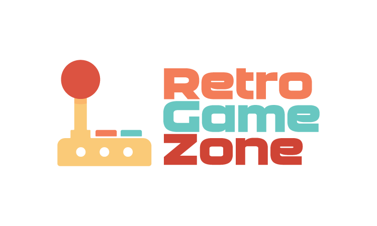 RetroGameZone logo