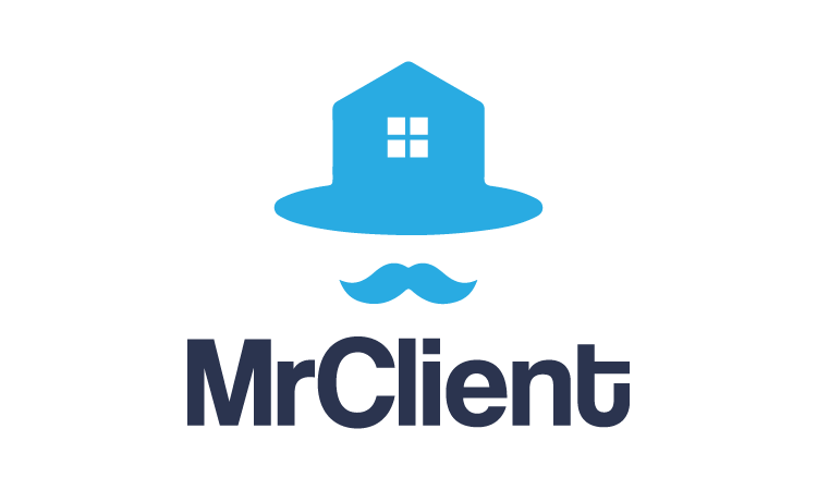 MrClient logo