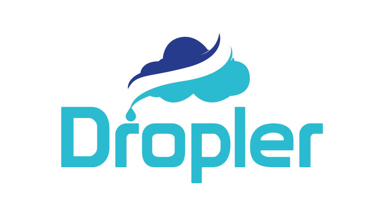 Dropler logo
