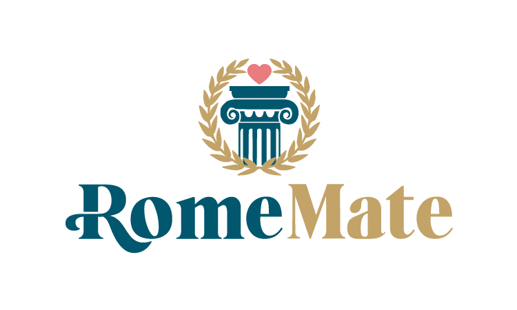 RomeMate logo