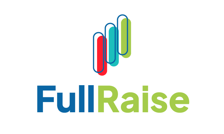FullRaise logo