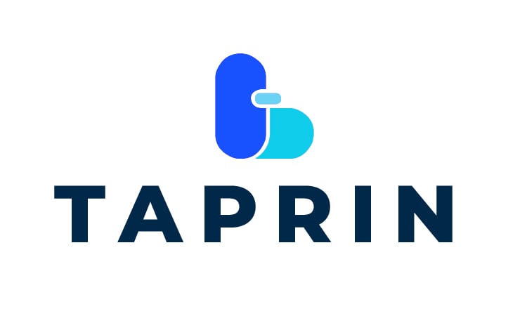 Taprin logo