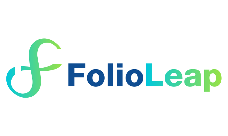 FolioLeap logo