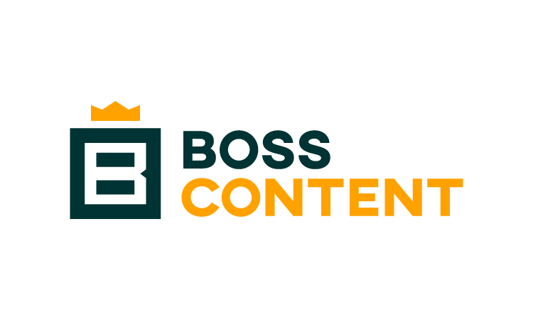 BossContent.com - Unique premium domain names