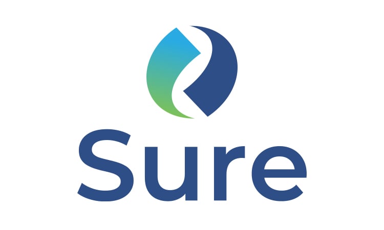 Sure logo