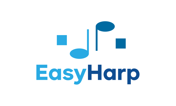 EasyHarp logo