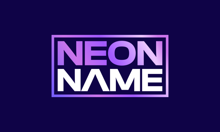 NeonName logo