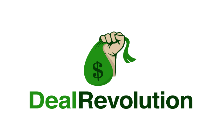 DealRevolution.com - Unique premium domain marketplace