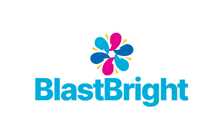 BlastBright.com - Cool premium domains