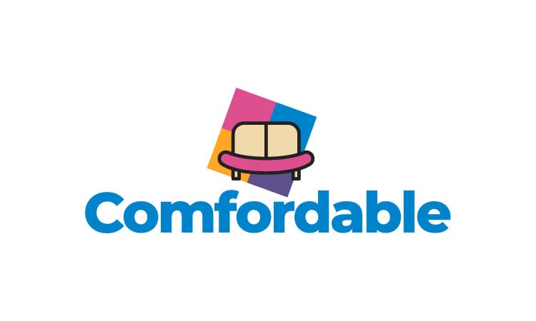 Comfordable logo