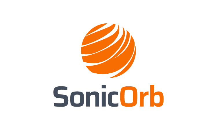 SonicOrb.com - New premium domains