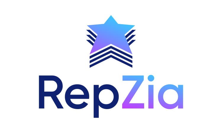 RepZia logo