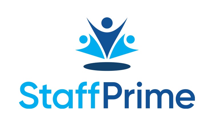 StaffPrime logo
