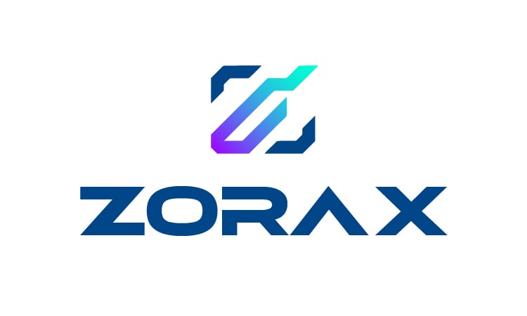 Zorax logo