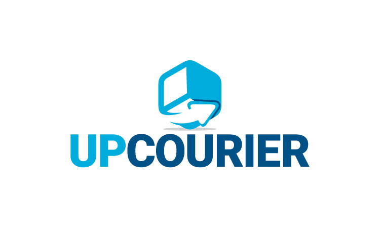 UpCourier logo