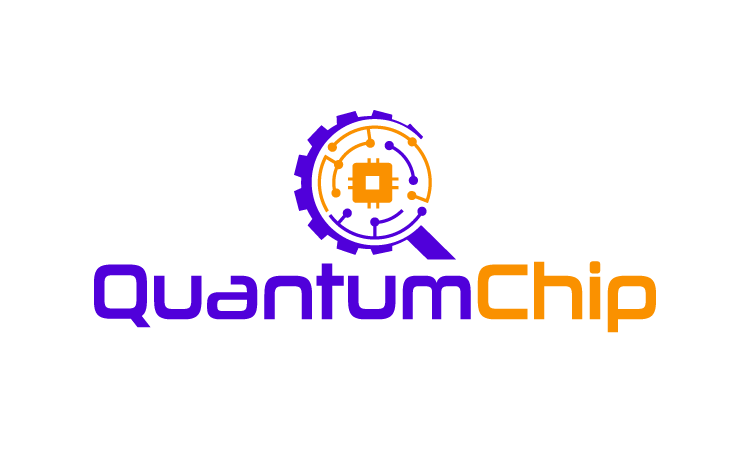 QuantumChip.ai - New premium domains for sale