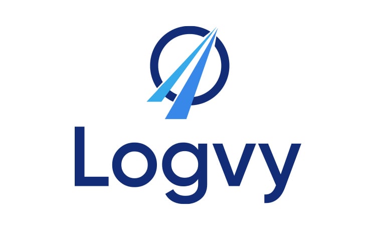 Logvy logo
