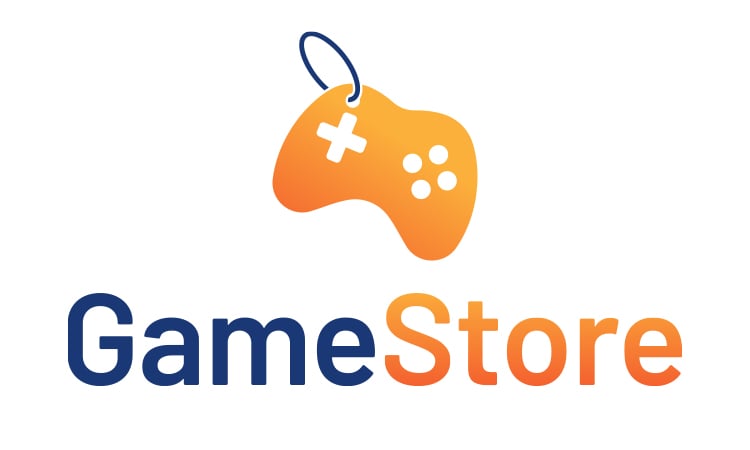 GameStore logo