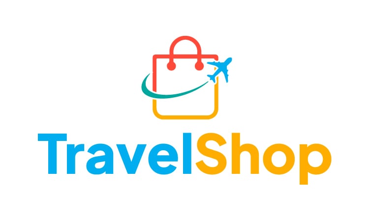 TravelShop logo