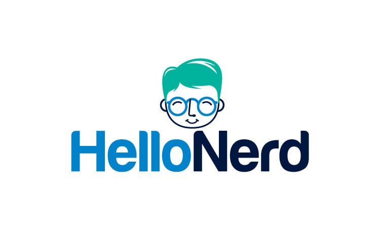 HelloNerd.com - buy Good premium domains